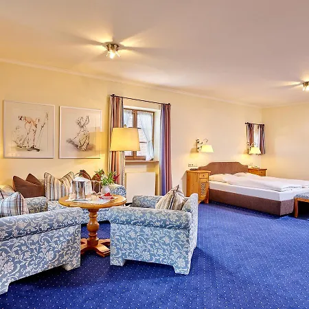 Gutshof Uttlau Hotel Haarbach