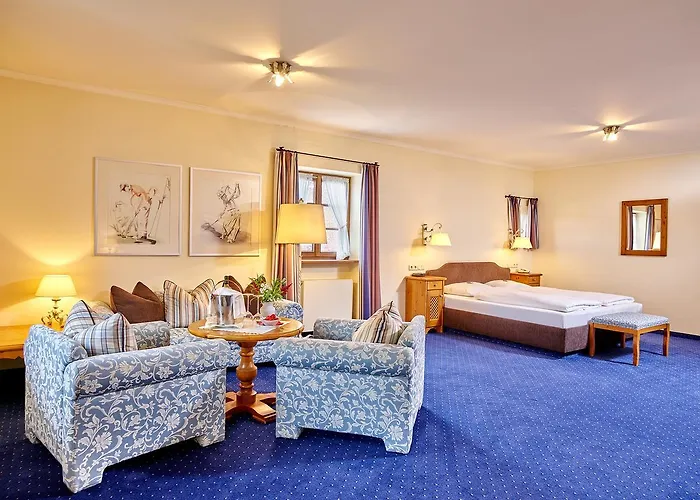 Gutshof Uttlau Hotel Haarbach